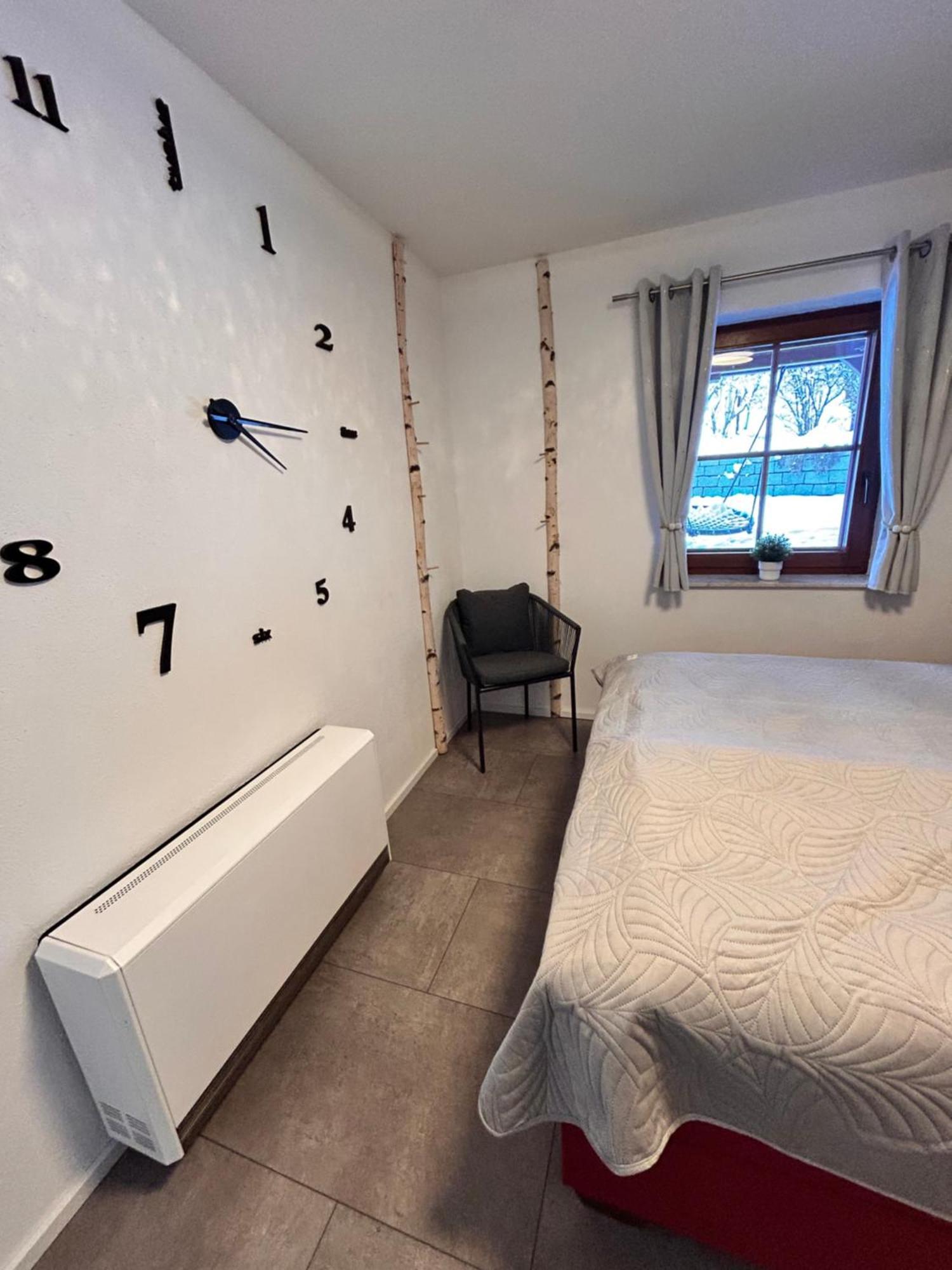Ferienwohnung Mit Gartennutzung, Garage Und Wallbox Ebersbach-Neugersdorf 外观 照片