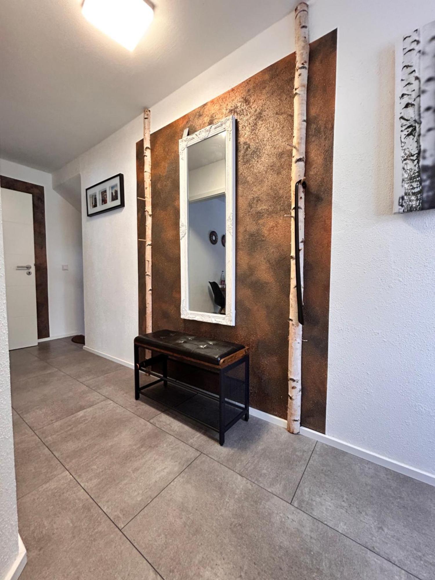 Ferienwohnung Mit Gartennutzung, Garage Und Wallbox Ebersbach-Neugersdorf 外观 照片