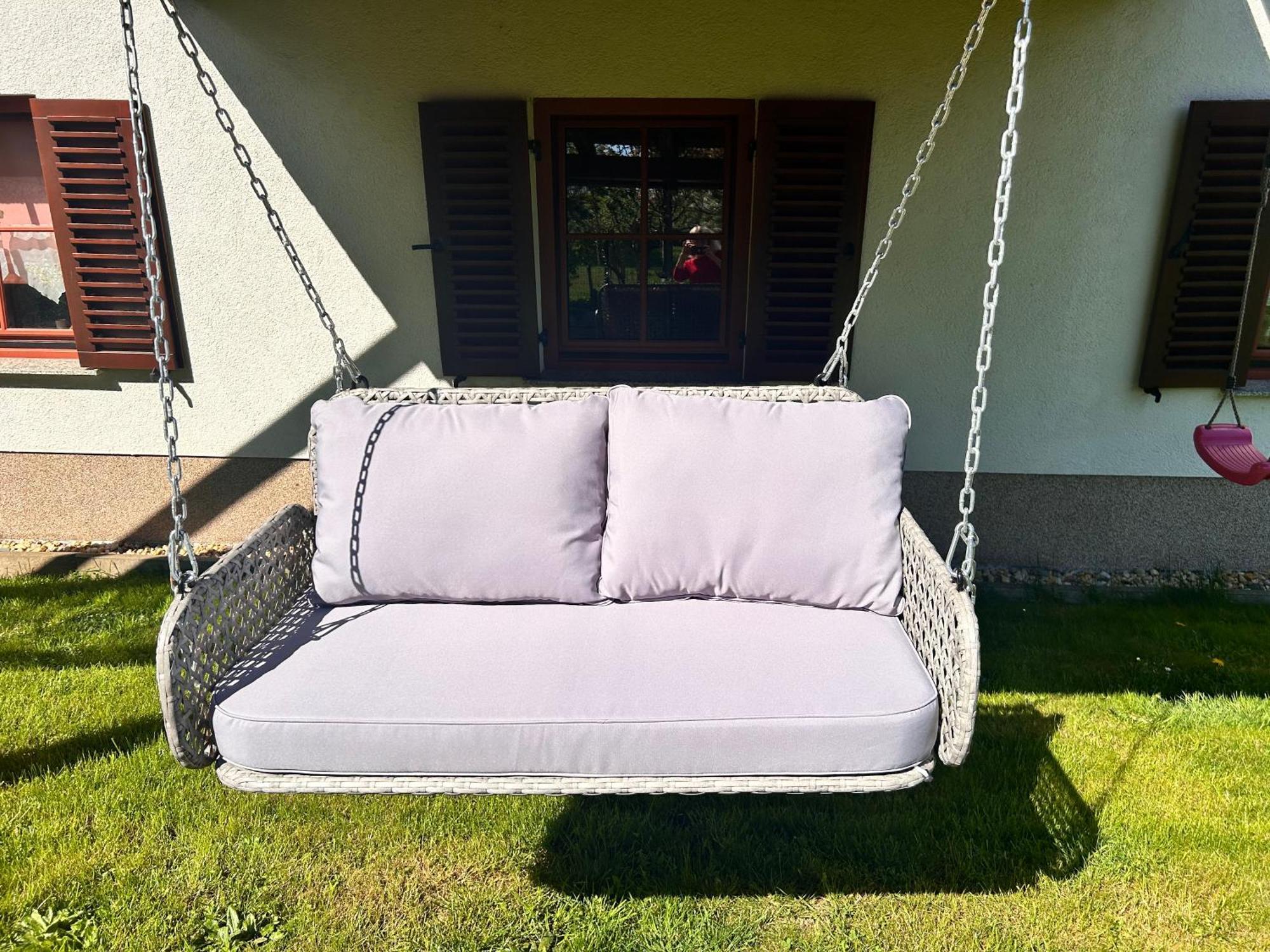 Ferienwohnung Mit Gartennutzung, Garage Und Wallbox Ebersbach-Neugersdorf 外观 照片